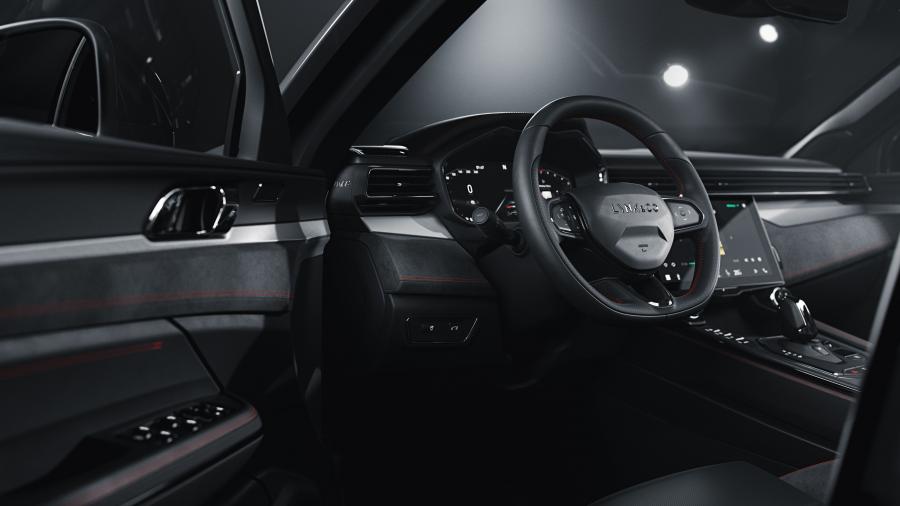 Торпедо LYNK&Co 05 2019 года  (фото 30 из 40)
